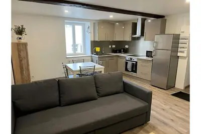 Image de Appartement confortable dans un lieu paisible