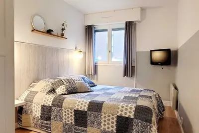 Image de Appartement a Cabourg à 1km de la plage et proche hippodrome.