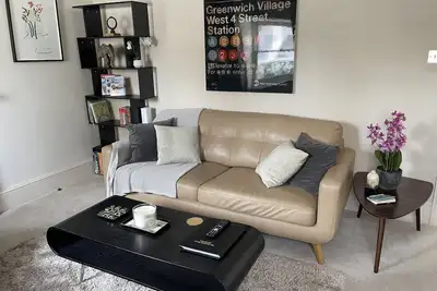 Image de Lux 2 bed apt close to Buckingham Palace, Big Ben, Houses of Parliament, Harrods<br>