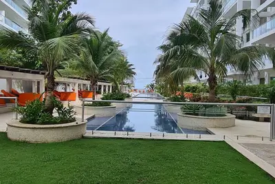 Image de Apartamento Morros 3 Piso 5 vista al mar Cartagena