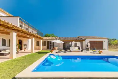 Image de Sera Finca pour 6 avec piscine Ă Caimari