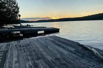 Image de Picturesque Cottage w/ hot tub on Trout Lake