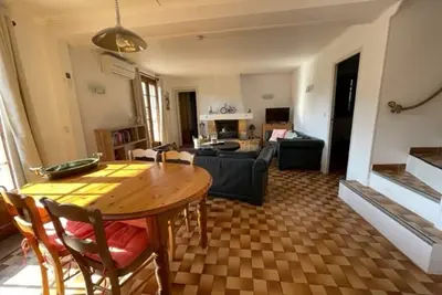 Image de Agréable villa avec piscine privée et 3 chambres