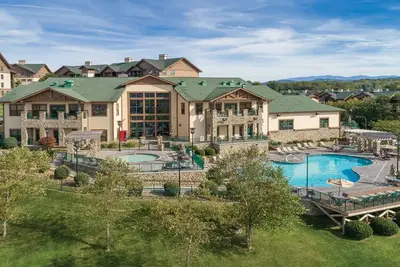 Image de Smoky Mountains 1 Bedroom Deluxe