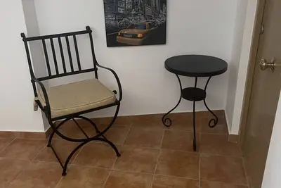 Image de Rural apartment with patio