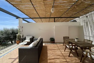 Image de Garden view, Capri Center