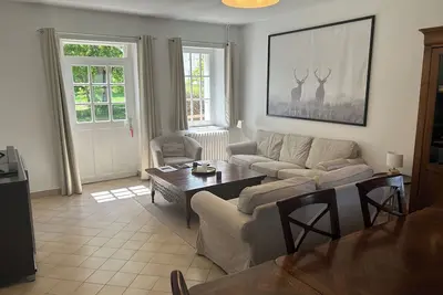 Image de Charming cottage located in the park of a 17th century castle
