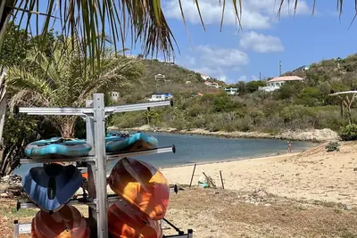 Image de Car inc. Lux Condo, Steps to beach, Kayaks/Sups, Snorkel Gear, Close to Town