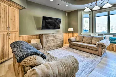 Image de Family-Friendly Utah Vacation Rental: Near Skiing!