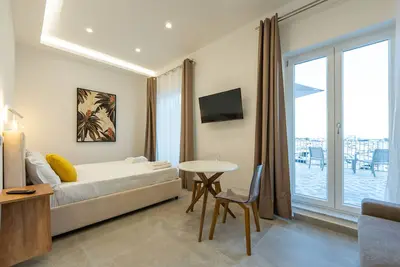 Image de Baia Flegrea Meublè - Deluxe Suite with terrace