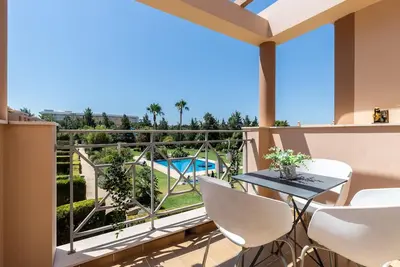 Image de Hali Red Villa, Olhos de Água, Algarve