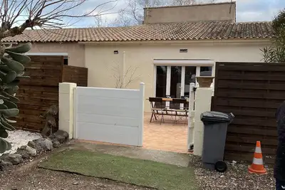 Image de Marseillan Plage 4\/5 Places maison 50 m2