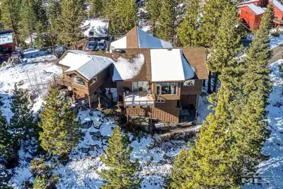 Image de Luxury Heavenly Ski House with Amazing Tahoe Views