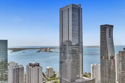 Image de Breathtaking Ocean View Condo in Brickell