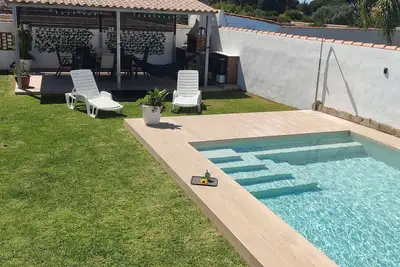 Image de 4 Bedroom Villa In La Barrosa