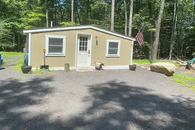 Nature Escape - studio in the forest