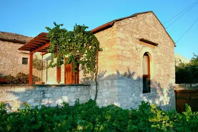 Image de Traditional Cretan holiday home in nature- with private terrace