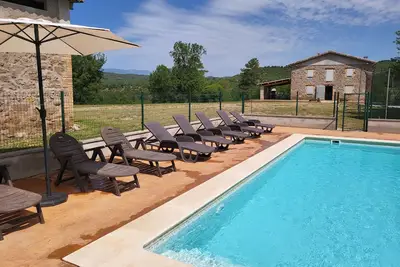 Image de Cal Sicull With Private Pool