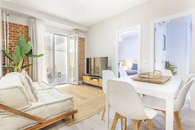 Image de Appartement Latina Design Terrace Vi à Madrid