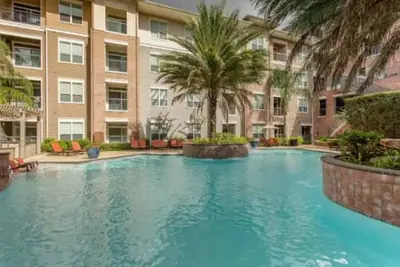 Image de Luxury Apartment - Walking distance to Nrg