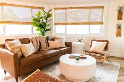 Image de little salty circle house - steps to beach + tacos