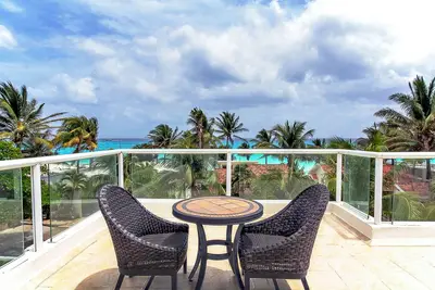 Image de Villa Vista del Mar - Beachside Vacation Home - At Playacar Phase I