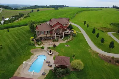 Image de The Lodge on the Hill