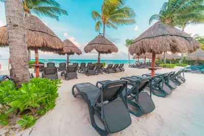 Image de Ocean View Condo - 2 Bedrooms - at The Elements Condos - Castillo de Arena