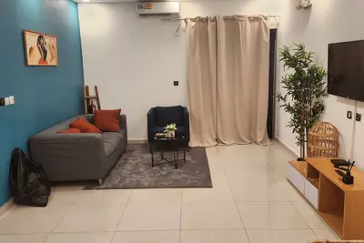 Image de Signature, Angré Cocody chambre salon Wifi