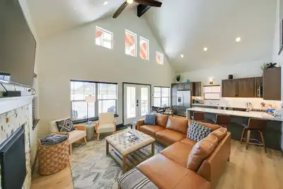 Image de Dover Vacation Rental: Walk to Lake Pend!