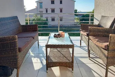 Image de Superbe appartement à Fazana avec WiFi