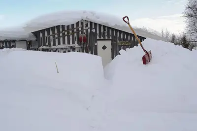 Image de Superbe maison à Ustaoset avec WiFi