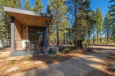 2 Person Cabin Rental