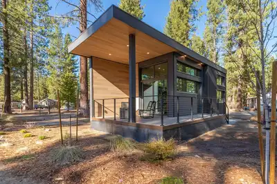 2 Person Cabin Rental