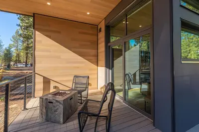 2 Person Cabin Rental