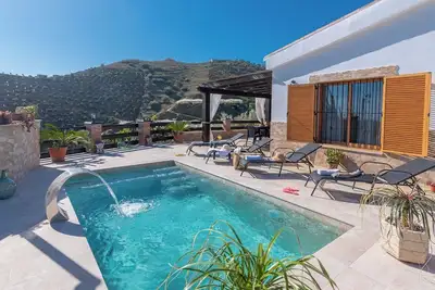 Image de Cortijo El Manzano (Salvatierra) Torrox by Ruralidays