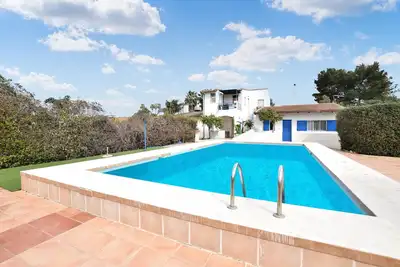 Image de Superbe maison à Vittoria avec WiFi