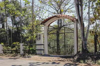 Image de Peaceful riverfront villa