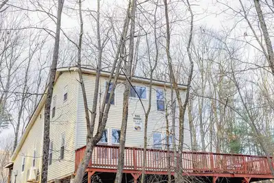 Image de Spacious + Rustic Cabin Near Penns Creek