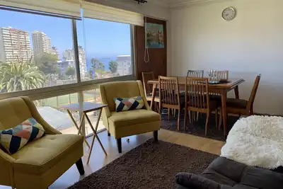 Image de apartment, privileged view, 3 minute walk to Mall Marina