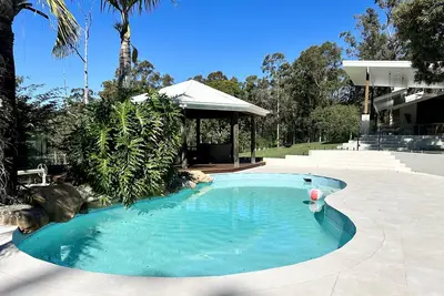 Image de Spacious House for Family & Friends