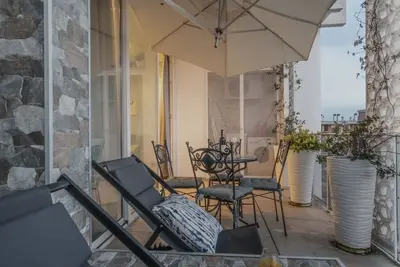 Image de Agréable appartement pour 4 personnes avec Wifi, climatisation, Tv, terrasse et vue panoramique