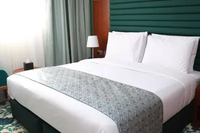 Image de Two Bedroom Apartment Near by House of Golden Tea