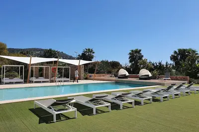 Image de The Ultimate Villa in an Ideal Location, Ibiza Villa 1039