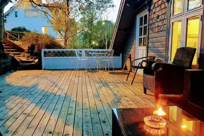 Image de Roof top apartment with terrace 3br