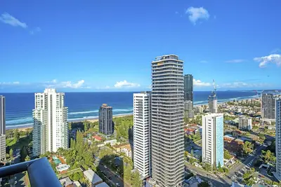 Image de Stunning OceanView Dual-Ensuites Apt w/Balcony @ Broadbeach Gold Coast
