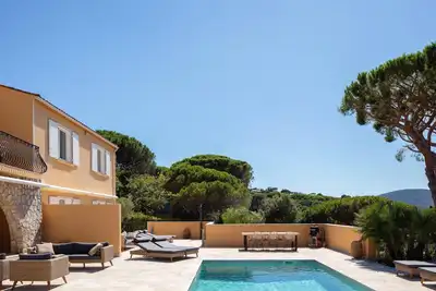 Image de Villa près du golf et de la plage