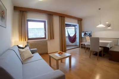 Image de Cozy appartment with great mountan view