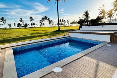 Image de Hermosa casa vacacional