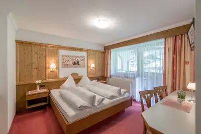 Double room for 2 guests with 20m² in Sölden (175909)